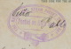 St Vincent Cape De Verde The Royal Mail Steam Packet Co Art Card Charles Dixon Paquebot Ship Cancel - Cabo Verde