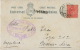 St Vincent Cape De Verde The Royal Mail Steam Packet Co Art Card Charles Dixon Paquebot Ship Cancel - Cap Vert