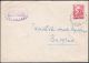 Yugoslavia 1958, Cover Pula To Beograd, W./special Postmark "Pula Movie Festival",  Ref.bbzg - Cartas & Documentos