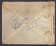 GRECE 1914/1918 Usages Courants Obl. S/enveloppe Recommandée Censure Militaire Française - Covers & Documents