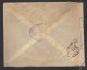 GRECE 1914/1918 Usages Courants Obl. S/enveloppe Censure Militaire Française - Storia Postale