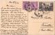 CPA Carte Postale Voyagé NICE Côte D´Azur Le Palais De La Jetée Expédié 1940 Vers FERRETTE (Haut-Rhin) - Monuments, édifices