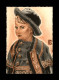 29 - ELLIANT - Costumes - Coiffes - Carte Illustrée Par Géo Fourrier - Elliant