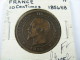 FRANCE 10 CENTIMES 1856 BB LOT 24 NUM 16 - Autres & Non Classés