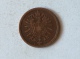 Allemagne 2 Pfennig 1876 - 2 Pfennig