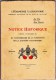 Harmonie Lausannoise - Notice Historique - Fanfare Lausanne 1937 - 1901-1940