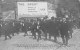 Funérailles Du Sous-chef De La Sureté M. Blot & De L'inspecteur Mugat  à Paris  - Carte En Bon état. - Funeral