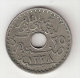 Tunesia 25 Centimes 1920 , Km244  Xf+ !!! - Túnez