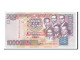 Billet, Ghana, 10,000 Cedis, 2003, 2003-08-04, NEUF - Ghana