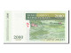 Billet, Madagascar, 2000 Ariary, 2003, NEUF - Madagaskar