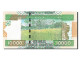 Billet, Guinea, 10,000 Francs, 2010, 2010-03-01, NEUF - Guinea
