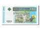 Billet, Madagascar, 10,000 Ariary, 2003, NEUF - Madagaskar