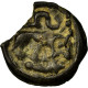 Monnaie, Rèmes, Potin, TTB, Potin, Delestrée:155 - Keltische Münzen