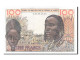 Billet, West African States, 100 Francs, 1961, 1961-03-20, NEUF - Sonstige – Afrika