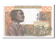 Billet, West African States, 100 Francs, 1961, 1961-03-20, NEUF - Other - Africa