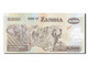 Billet, Zambie, 500 Kwacha, 2004, NEUF - Zambie