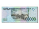 Billet, Saint Thomas And Prince, 100,000 Dobras, 2010, 2010-12-10, NEUF - Sao Tome And Principe