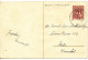 1953 Relais!!Fantasiekaart  Met PZ851 Van Putte(Kapelle) Naar Booischot Vertrekstempel Zie Scan(s) - 1951-1975 Heraldic Lion