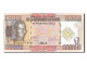 Billet, Guinea, 1000 Francs, 2010, 2010-03-01, NEUF - Guinée