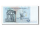 Billet, Tunisie, 10 Dinars, 2005, 2005-11-07, SPL - Tusesië