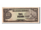 Billet, Philippines, 10 Pesos, 1943, SUP - Filipinas