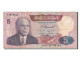 Billet, Tunisie, 5 Dinars, 1983, 1983-11-03, TB - Tusesië