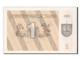 Billet, Lithuania, 1 (Talonas), 1991, SPL - Lituanie