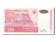 Billet, Malawi, 100 Kwacha, 2001, 2001-10-01, NEUF - Malawi