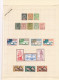 Nueva Caledonia. Resto De Coleccion Con Sellos , Series Y Hojas Bloques - Unused Stamps