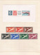 Nueva Caledonia. Resto De Coleccion Con Sellos , Series Y Hojas Bloques - Unused Stamps