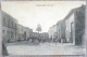 CPA Sexey-les-bois Meurthe Et Moselle Rue Village Très Animé Habitants Personnages  Ecrite +- 1910 - Autres & Non Classés