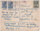 URSS  - 1948 - ENVELOPPE RECOMMANDEE De IJEVSK (OURAL) Pour MONTBELIARD (DOUBS) - Briefe U. Dokumente