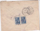 URSS  - 1948 - ENVELOPPE RECOMMANDEE De IJEVSK (OURAL) Pour MONTBELIARD (DOUBS) - Cartas & Documentos