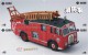 Delcampe - A04387 China Phone Cards Fire Engine Puzzle 76pcs - Pompieri