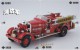 Delcampe - A04387 China Phone Cards Fire Engine Puzzle 76pcs - Brandweer