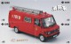 Delcampe - A04387 China Phone Cards Fire Engine Puzzle 76pcs - Bomberos