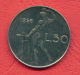 ZC145 /  - 50 LIRE - 1956 -  Italia Italy Italie Italien Italie -  Coins Munzen Monnaies Monete - 50 Lire