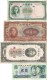 Lot De Billet Chinois - Chine