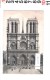 A 3203 PARIGI CATTEDRALE NOTRE DAME - Monuments