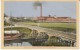 Ütersen Uetersen Germany, Pinnau Bridge And Paperworks Factory, Industry C1910s Vintage Postcard - Uetersen