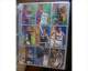 USA Collezione Di 153 Figurine Originali Americane Sui Campionati Di Basket NBA Degli Anni 1994-95-96 - Autres & Non Classés