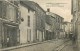 79 - Mauzé-sur--le-Mignon - **Grande Rue ** - Carte En Bon état - Mauze Sur Le Mignon