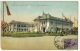 Maximum Card Pavilionul Regal Expositia 1906 King Pavilion P. Used Giurgiu - Roemenië