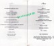 87 -LIMOGES-MENU FRANCS GOUTEURS CHATAIGNES-CASTEL MARIE-1991-LAVENNE- METAIS- PALARD- SARAZIN-VOUZELAUD-LYCEE ST JEAN - Menus