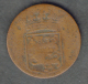 NETHERLANDS - WEST FRIESLAND - VOC DUIT (1750) - Provinzen