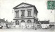 CARTE POSTALE ORIGINALE ANCIENNE : NOAILLES ; HOTEL DE VILLE ; OISE (60) - Noailles