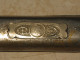 Ancien Briquet Avec Poinçon, 6 Cm X 15 Mm - 1914-18