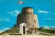 Martello Tower, St John, New Brunswick, Canada Postcard Used Posted To UK 1973 Stamp - St. John