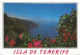 Malta Postage Paid Permit 2229 On Viewcard Canary Islands To Holland. Brief Period Air Malta Cheap Transport Postage - Malta