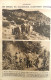 LE MIROIR N° 149 / 01-10-1916 MACÉDOINE CHAMPAGNE SOMME ARGONNE JAPON POZIÈRES JELLICOE SERBIE ATHÈNES VARDAR - Guerra 1914-18